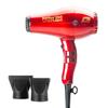 Фен PARLUX - 385 Power Light Ionic & Керамика - Расход воздуха 79 м³/ч - Красный