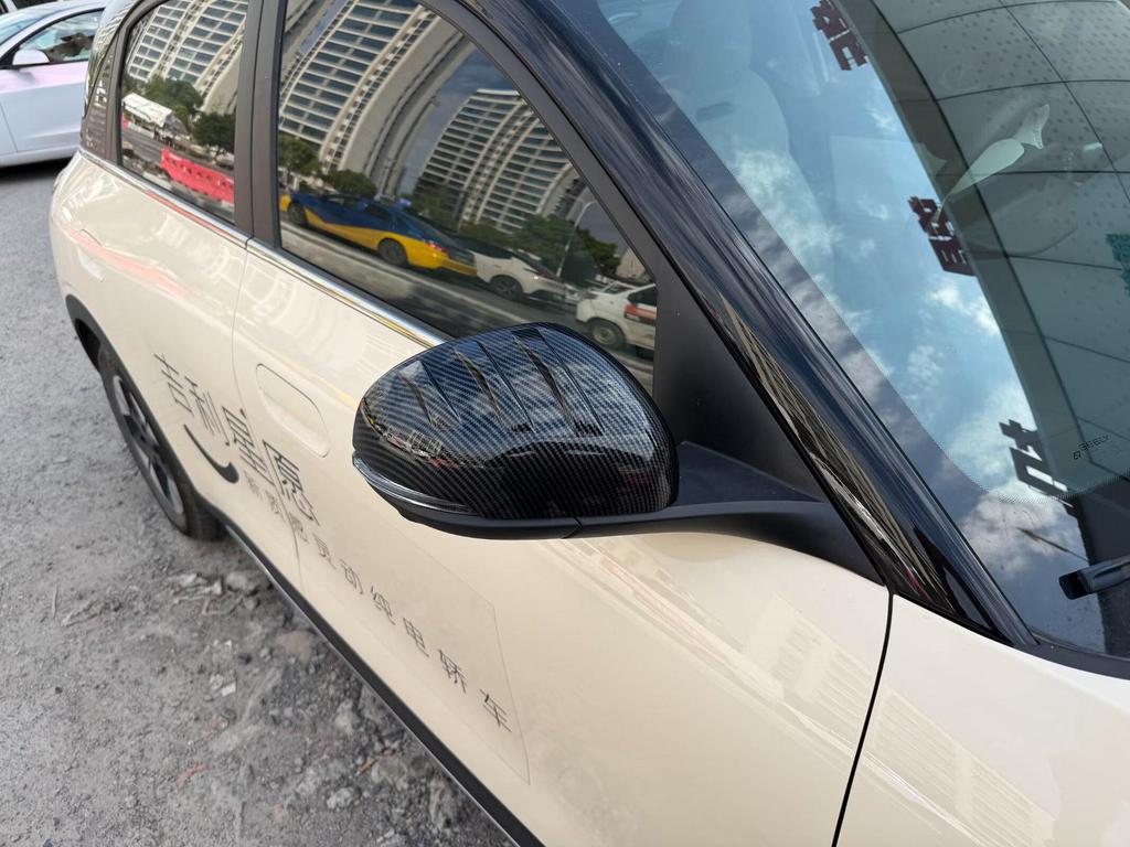 Geely 25 Звездное Желание Накладка на Зеркало, Крышка Бензобака, Ручка Двери, Внешняя Чашка, Кромка, Порожек