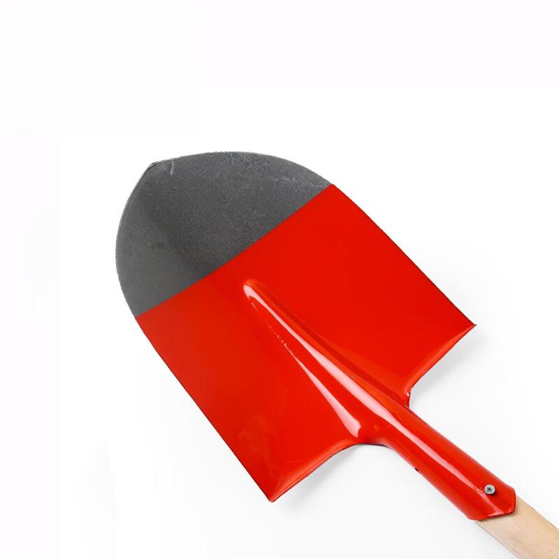 Minggu Heavy-Duty Manganese Steel Pointed Shovel
