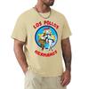 Los Pollos Hermanos Cool And Funny Short Sleeved Casual Fashion Cotton T-shirt Tee Shirts