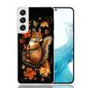 Чехол для телефона с животным белкой для Samsung Galaxy S26 Ultra S23 S24 S25 Edge S20 FE S21 S22 Plus Мягкий чехол с принтом Fundas Galax