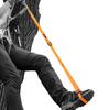 GM CLIMBING Петля для ноги Регулируемая длина Альпинизм Арборист Веревка для лазания