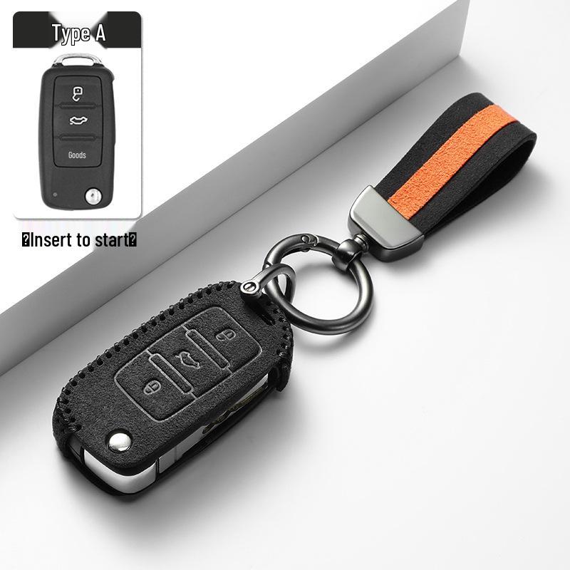 Compatible Key Covers for Volkswagen Passat, Tiguan L, Magotan, Bora, CC, Tayron, Tharu & Polo