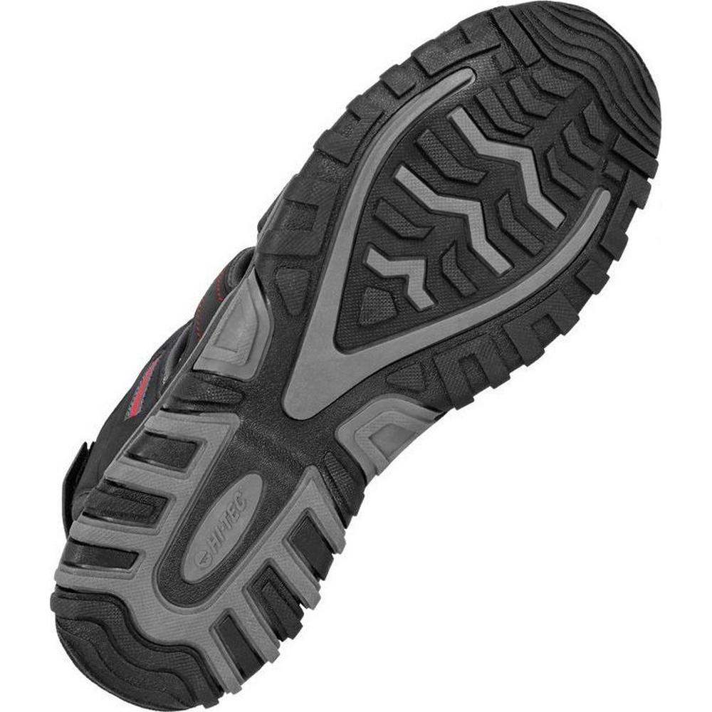 Hi-Tec Mens Tiore Logo Sandals