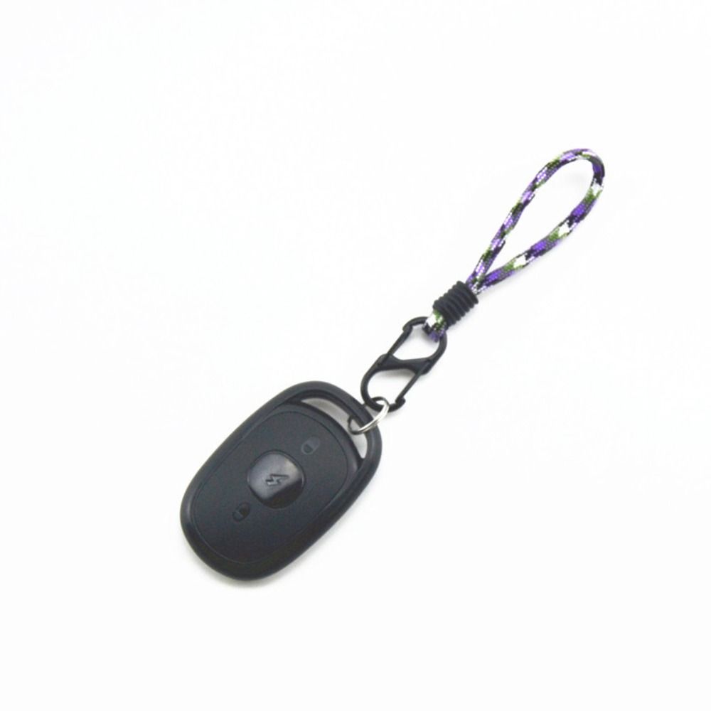 Anti-loss Mobile Phone Lanyard High Strength Parachute Cord New Backpack Key Ring Outdoor Tool