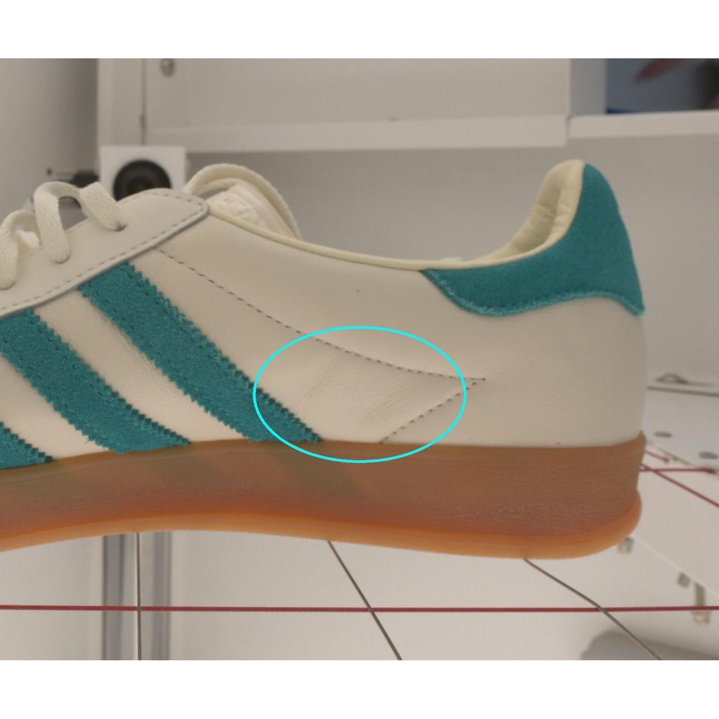Pre-owned adidas originals GAZELLE INDOOR indoor JI2583-P26093255358048