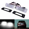 2Pcs LED License Number Plate Light Lamp For Mercedes W164 W251 X164 A2518200066