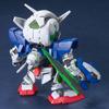 Пластиковая модель BANDAI SPIRITS SD Gundam BB Senshi Mobile Suit Gundam 00 Gundam Exia Repair II (BB Сенши) Цветовая кодировка