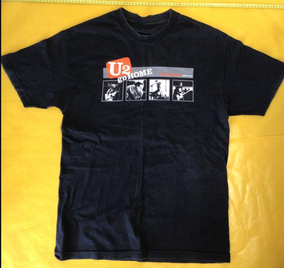 Vintage 2001 U2 Elevation Tour Rock Band Graphic Tshirt size S5XL Unisex T-Shirt