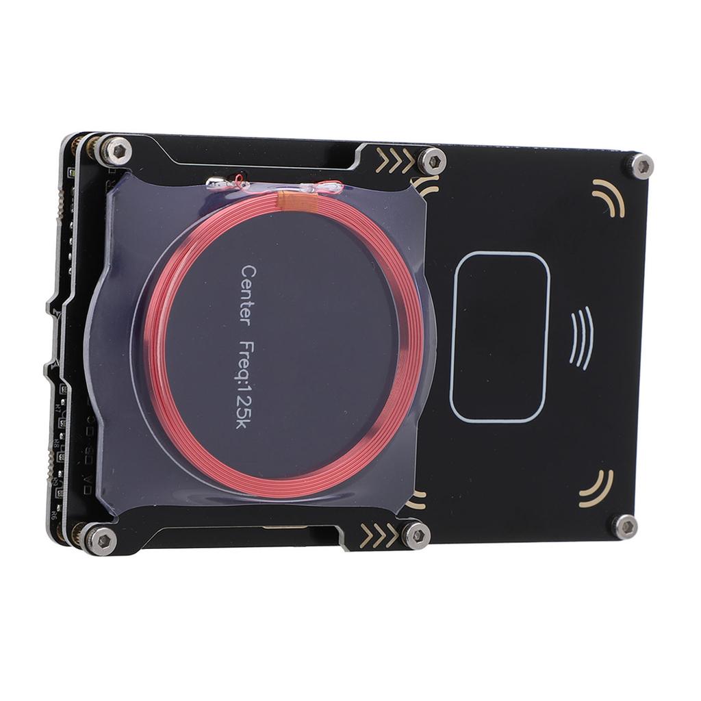 Считыватель карт NFC Функция ID IC Полнодиапазонный дешифратор карт типа C Декодер для RFID для контроля доступа