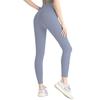 Women Yoga Pants High Waist Tummy Control Butt-lifted Skinny Elastic Skinny Compression Jogging Exercise Lady