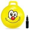 Hymaz Jump Ball Kids Toys Kids Outdoor Play Toys Balance Ball Indoor Play Kids Toys Core Training Toys Ball Birthday Present Gift Toy 38cm Ball Pop'n