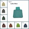 4PCS Useful Portable Convenient Notebook Self-adhesive Pen Holder Elastic Loop Leather Pen Clips