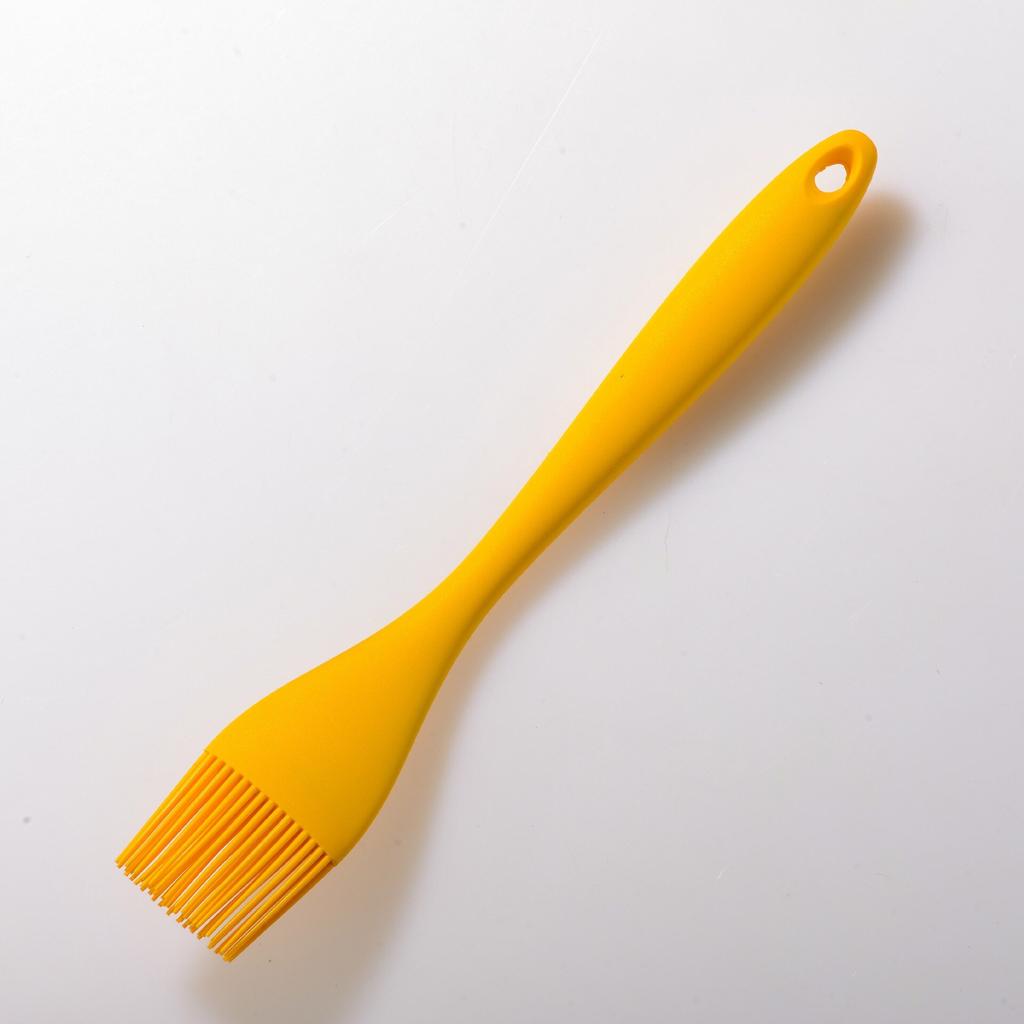 JANKNG кухонная силиконовая лопаточка, полупрозрачная для приготовления теста, скребка для крема, термостойкая посуда, набор кисточек для выпечки тортов, инструменты