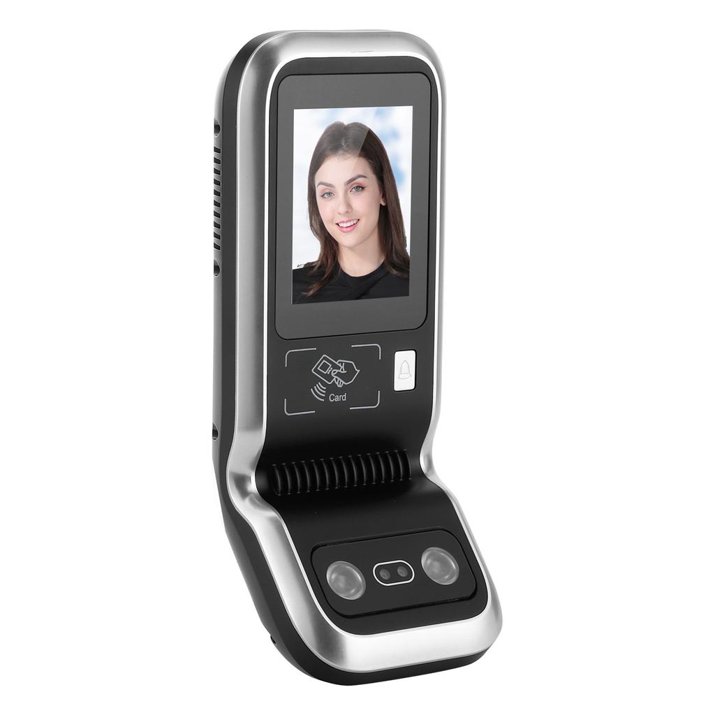 TCP IP 2.8in TFT контроль доступа машина учета рабочего времени распознавание лиц идентификационная карта инфракрасное зондирование