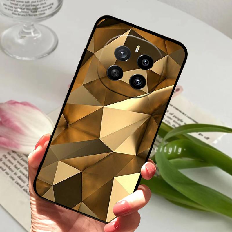 Чехол для Honor Magic7 5G Capa Magic 7 Ударопрочный Силиконовый Защитный Задняя крышка телефона Для Huawei Honor Magic7 Pro Бамперные оболочки