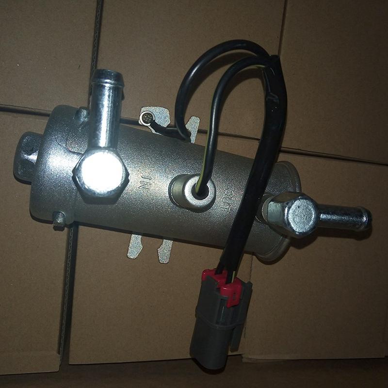 Электрический топливный насос 24 В для ZAX240 EX240 EX330-3 4HK1 6HK1 8980093971