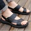 Beach Shoes Men's Summer Outdoor Antiskid Fashion Versatile Casual Men's Sandals Slippers Dual Purpose