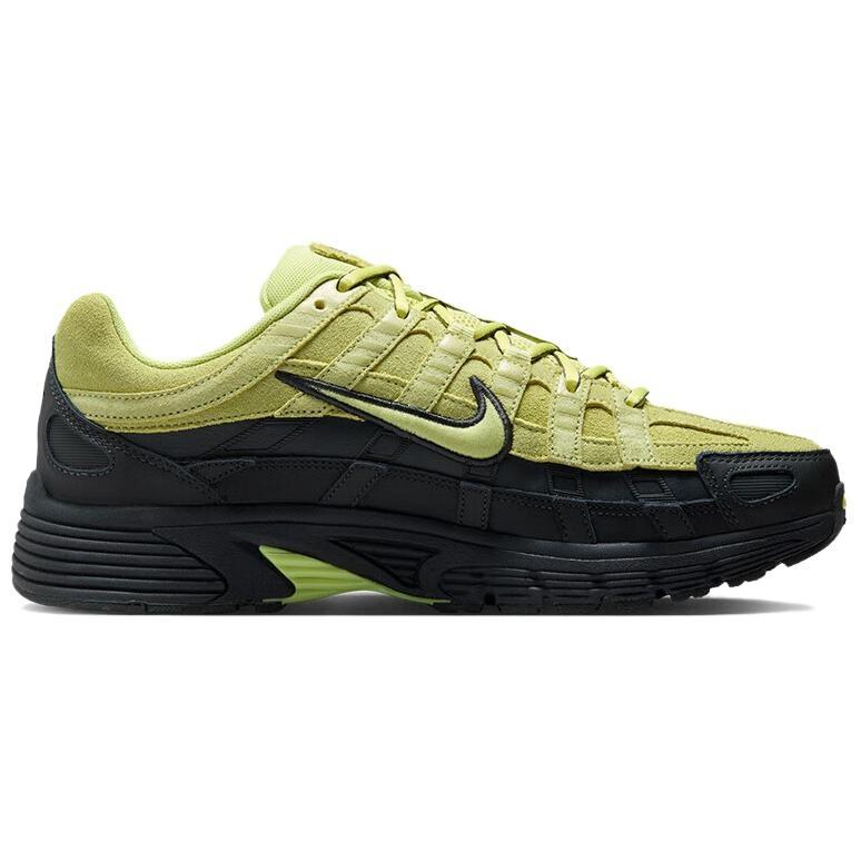 Nike P-6000 Premium 'Limelight Dark Smoke Grey' Мужские IF0668-300