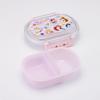 Skater Bento Lunch Made in Disney Children's Box, 360ml, Japan, Princess, 26, Girls, QAF2BA-A