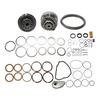 Transmission Master Rebuild Kit & Pulley Set W/ Belt JF015E RE0F11A For Nissan