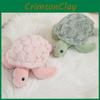 Turtle Plush Stuffed Toys Marine Organism Couple Dolls Girl Birthday Gifts