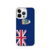 Coque Télephone Drapeau Sainte-Hélène, Ascension Et Tristan Da Cunha - iPhone 13 Pro