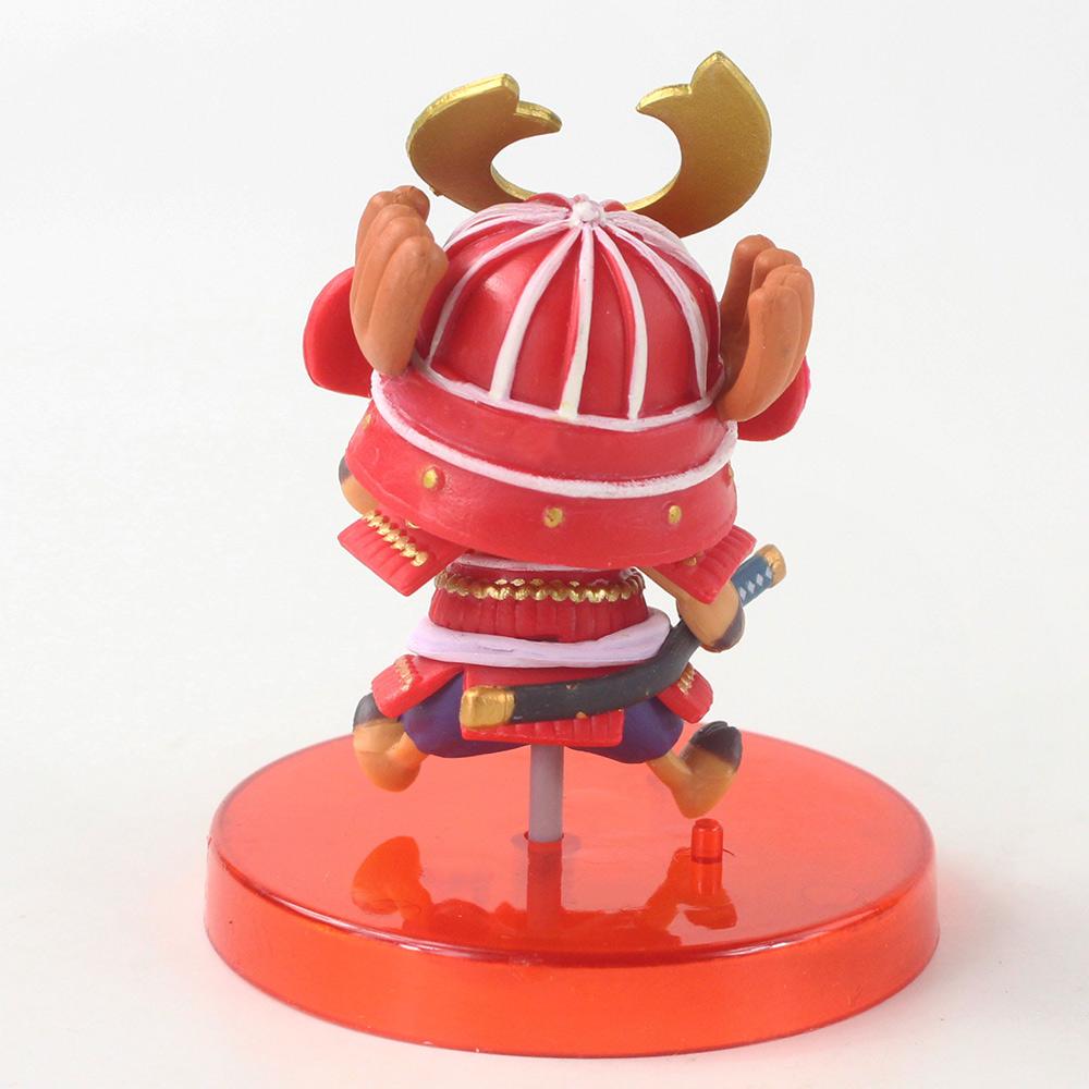 9 см аниме One Piece Тони Тони Чоппер ПВХ фигурка игрушки коллекция модель кукла подарки для детей