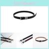 Womens Fashion Belt Pu Material With Alloy Pin Buckle For Daily Wear And Office