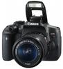 Canon Цифровая зеркальная камера EOS Kiss X8i с объективом IS STM в комплекте EF-S18-55mm F3.5-5.6 KISSX8I-1855ISSTMLK