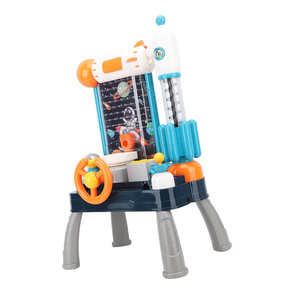 Настольный игровой автомат Catch Peas Ball с интерактивным электронным табло и звуковыми эффектами