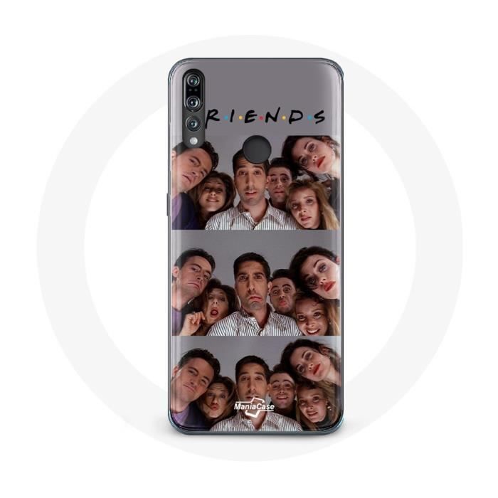 Case for Huawei P30 Lite Friends Selfie Series