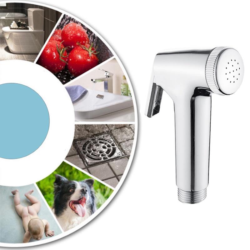 Освежающее и очищающее биде с равномерными круглыми отверстиями для воды