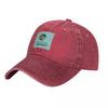 Guernsey Cricket Cowboy Hat Ball Cap funny hat Trucker Hat Trucker Hats For Men Women's