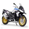 Perfect for BMW R1250 GS 1:12 Diecast Motorcycle, Bicycle, Bike Model Vehicle Toy Simulation Bike Collectible