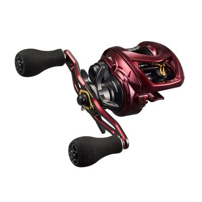 Daiwa 23 Катушка спиннинговая Admira 100XH