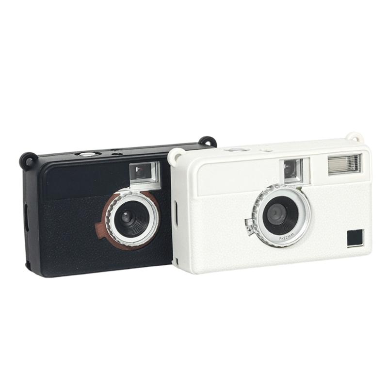 Silicone Protective Cover for H35 H35N Film Camera Shockproof Design Easy Installation Color Accessory