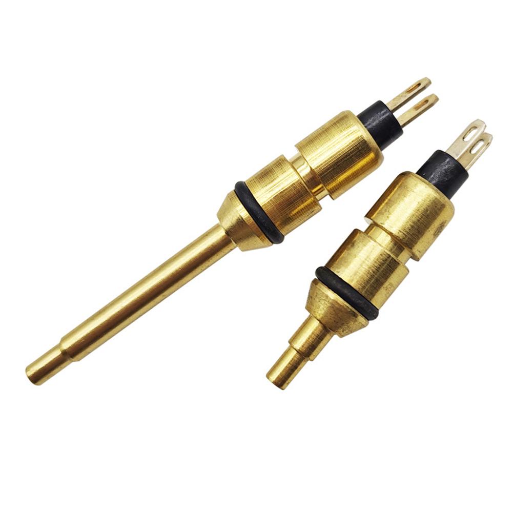 Настенный термодатчик-термистор, предназначенный для котлов и водонагревателей для точного контроля температуры