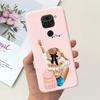Чехол для Xiaomi Redmi Note 9 Милый Модный Конфетный Расписной Чехол Мягкий ТПУ Чехол для Телефона Для Redmi Note 9 Pro Max Note9 S Note9S Бампер