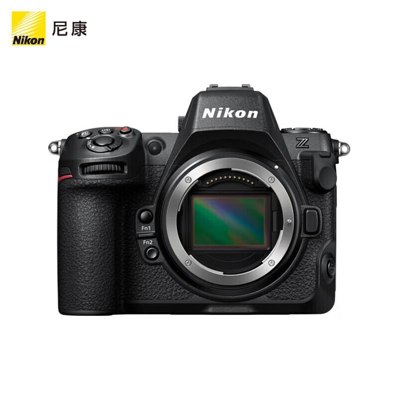 Nikon Z8 Full-Frame Mirrorless Camera (CN version)