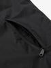 The North Face Insulated Coach Size M Jacket, Black,
