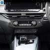 RHD Auto Dashboard Central Control Air AC Outlet Vent Button Switch Panel Accessories Cover Trim For Nissan Note E13