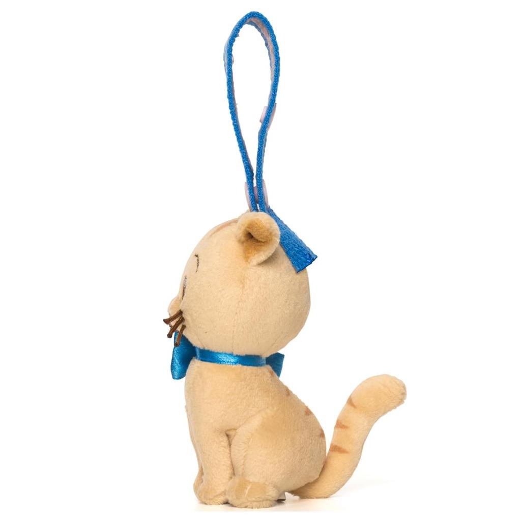 Takara Tomy Arts Любопытный Джордж Плюшевый Маскот Плюшевый Гнокки Высотой Примерно 11 см (ТАКАРАТОМИ ИСКУССТВА) Игрушка,