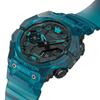 Часы CASIO Limited Color Smartphone Link Overseas Модель G-SHOCK GA-B001G-2A Мужские Ana-Digi [Товар]