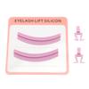 Eyelash Separator Tool Silicone Washable Reusable Efficient Use Eyelash Extension Lash Assist Tool