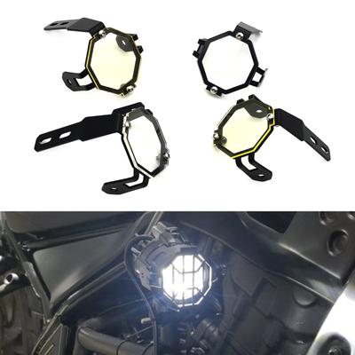 Для R1200GS R1250GS F850GS F750GS F850GS G310GS G310R мотоцикл противотуманная фара защитная решетка защитная решетка