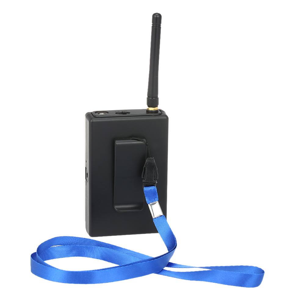 TP-WIRELESS TP-WMS02 Внутриканальная система мониторинга звука на сцене Профессиональная цифровая беспроводная система мониторинга 2,4 ГГц