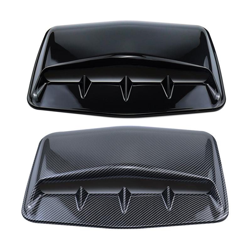 Крышка воздухозаборника на капоте автомобиля для Corolla Cross Lada Vesta Golf Mk4 Hyundai Creta Pajero 4 Pajero 4 Polo Sedan Lancer 10