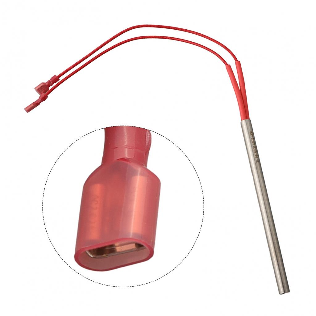 Сменный комплект для зажигания Hot Rod для пеллетных грилей 9,5*150 мм 230 В 300 Вт нагревательный стержень