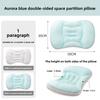 Soft Newborn Pillow Reversible Baby Sleep Pillow New Baby Pillow  Children